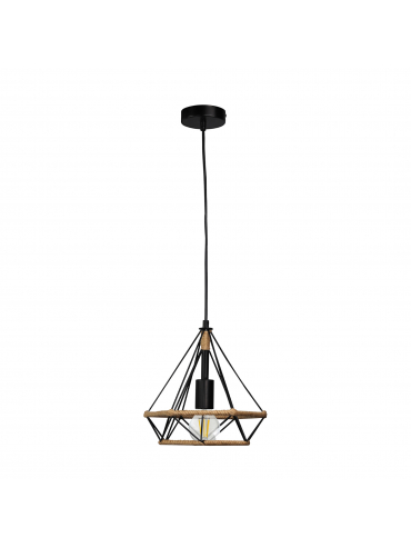 Lampa wisząca BROXTON ROPE 14529