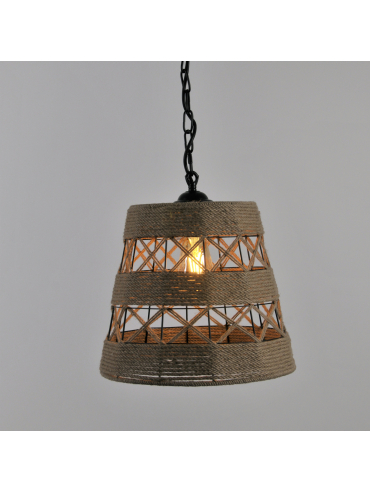 Lampa wisząca ALMA ROPE 14536