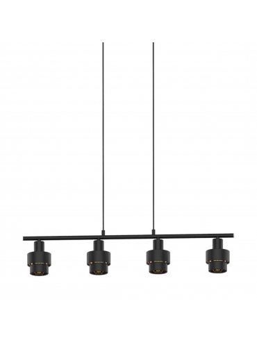 Lampa wisząca SALERNO 4-punktowa