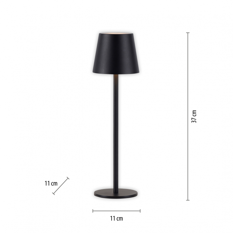 Lampa stołowa EURIA 19250-18