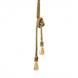 Lampa wisząca ROPE 07613