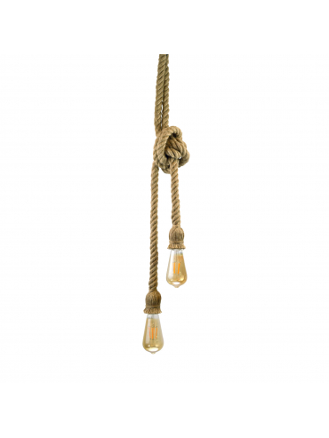 Lampa wisząca ROPE 07613