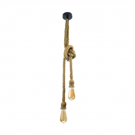 Lampa wisząca ROPE 07613