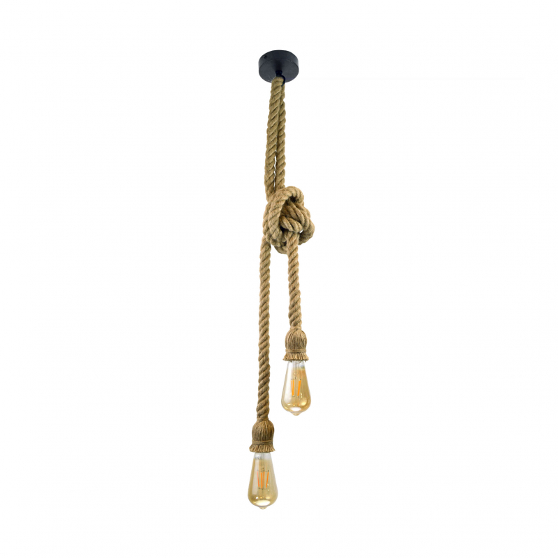 Lampa wisząca ROPE 07613