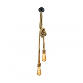 Lampa wisząca ROPE 07613