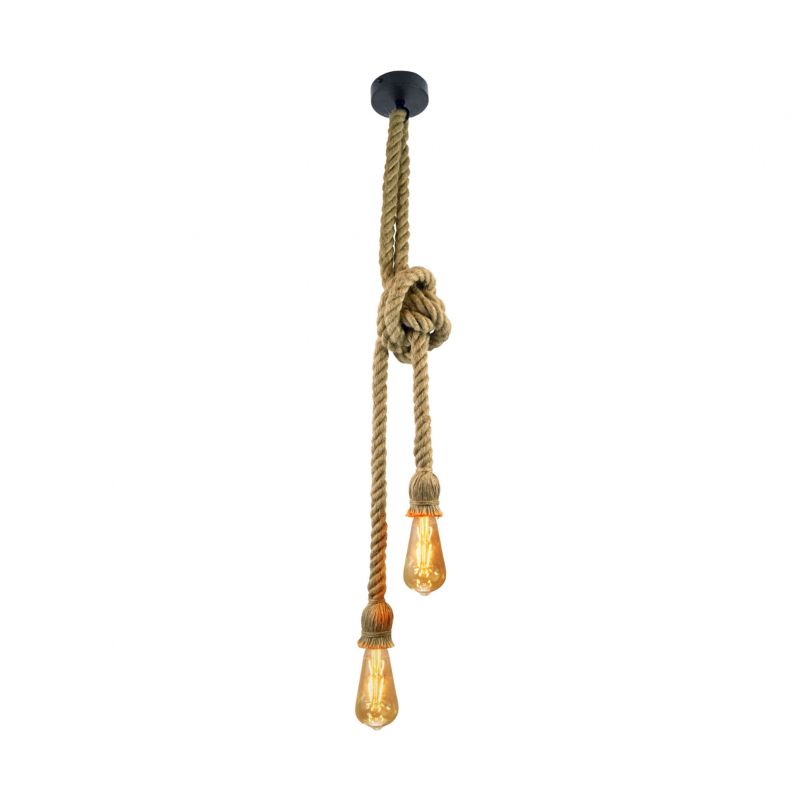 Lampa wisząca ROPE 07613