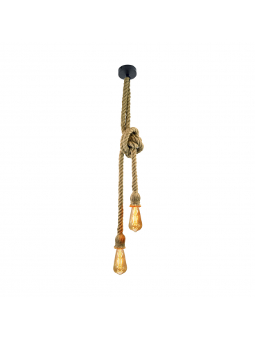 Lampa wisząca ROPE 07613