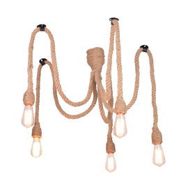 Lampa wisząca ROPE 12921