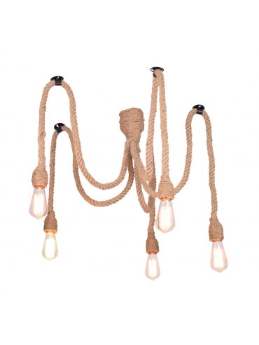 Lampa wisząca ROPE 12921