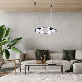 Lampa wisząca ORBIT 6 5007