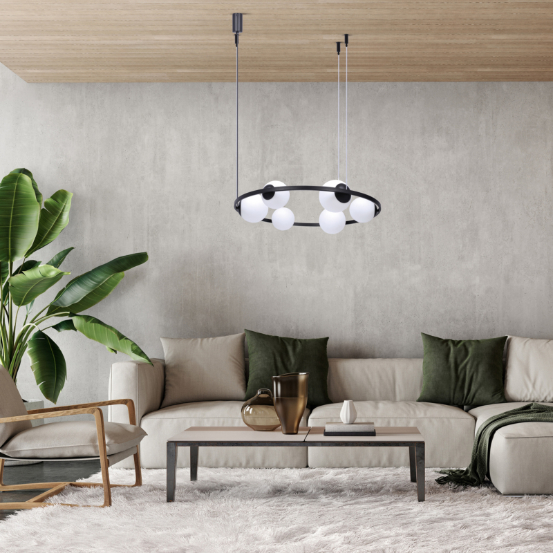 Lampa wisząca ORBIT 6 5007
