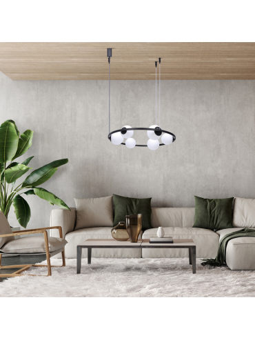Lampa wisząca ORBIT 6 5007