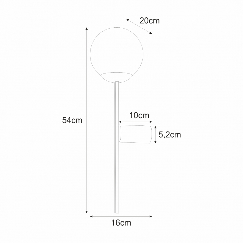 Kinkiet ORBIT 5001