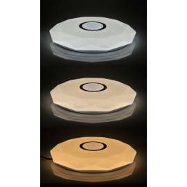 Lampa sufitowa DIAMOND 40 13492
