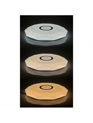 Lampa sufitowa DIAMOND 40 13492