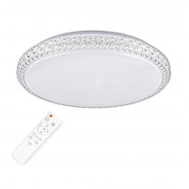 Lampa sufitowa IRINA 40 + pilot 10750