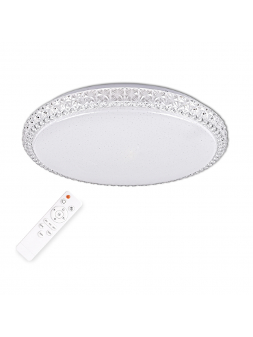 Lampa sufitowa IRINA 40 + pilot 10750