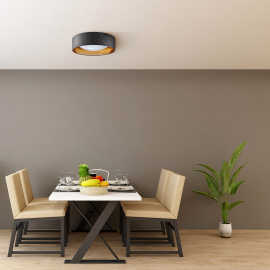 Lampa sufitowa TULUZA 40 23149