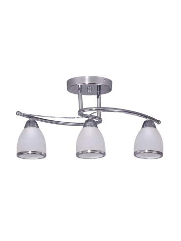 Lampa sufitowa SAMIRA K-JSL-8090/3 CHR