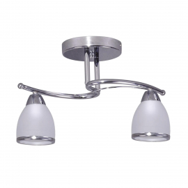 Lampa sufitowa SAMIRA K-JSL-8090/2 CHR