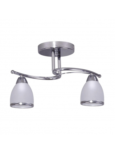 Lampa sufitowa SAMIRA K-JSL-8090/2 CHR
