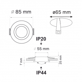 Spot NEPTUN 22142