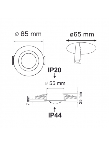 Spot NEPTUN 22142