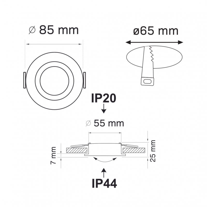 Spot NEPTUN 22159