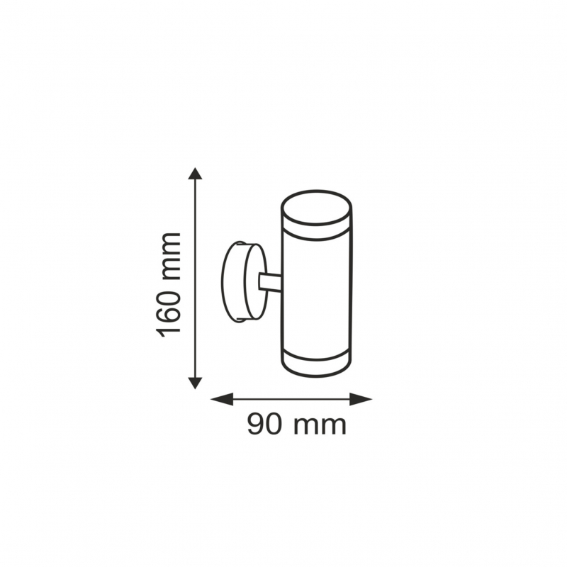 Kinkiet OLIMP 08835