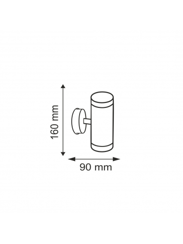 Kinkiet OLIMP 08835