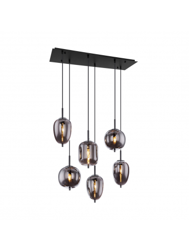 Lampa wisząca BLACKY 15345-6