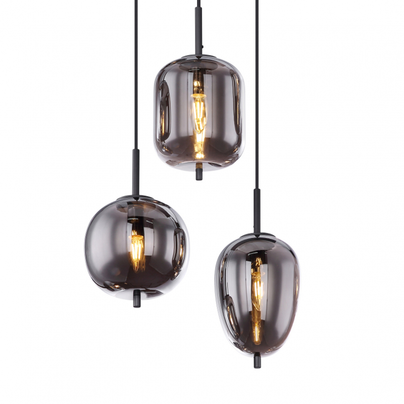 Lampa wisząca BLACKY 15345-6