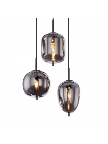 Lampa wisząca BLACKY 15345-6