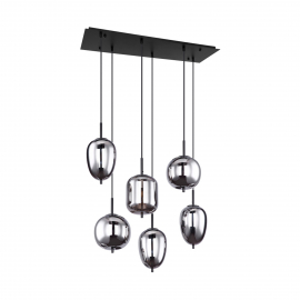 Lampa wisząca BLACKY 15345-6