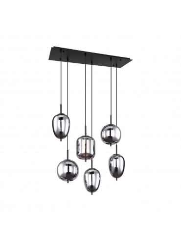 Lampa wisząca BLACKY 15345-6