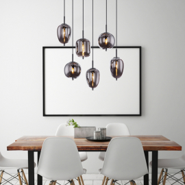 Lampa wisząca BLACKY 15345-6