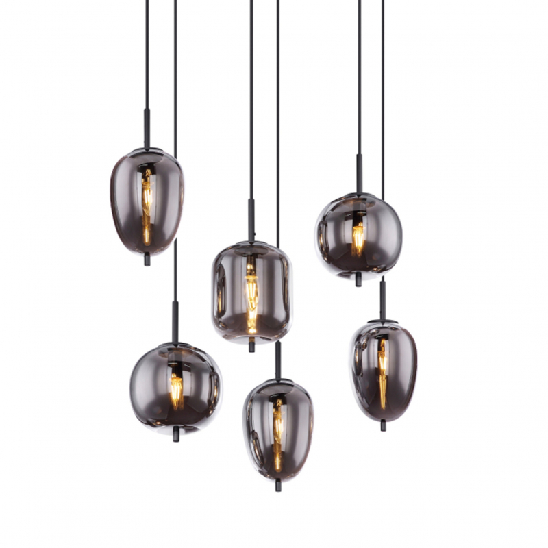 Lampa wisząca BLACKY 15345-6