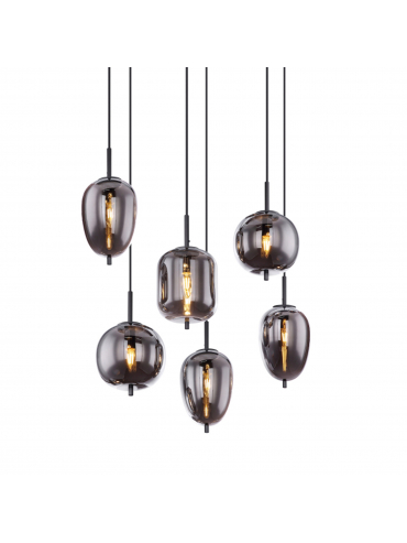 Lampa wisząca BLACKY 15345-6