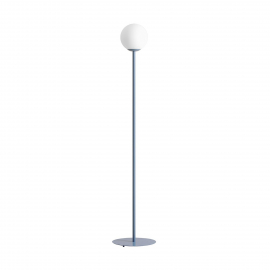 Lampa podłogowa PINNE FLOOR DUSTY BLUE 1080A16