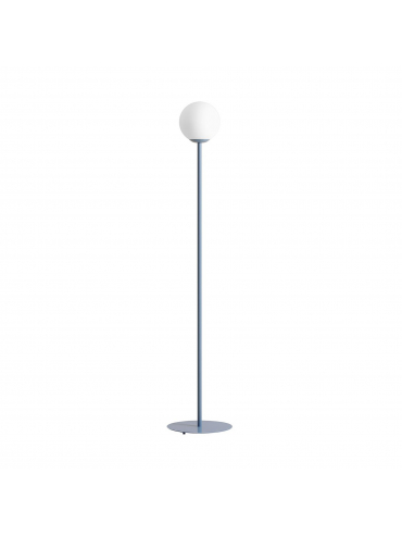 Lampa podłogowa PINNE FLOOR DUSTY BLUE 1080A16