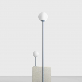 Lampa podłogowa PINNE FLOOR DUSTY BLUE 1080A16