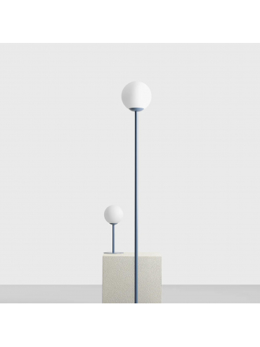 Lampa podłogowa PINNE FLOOR DUSTY BLUE 1080A16