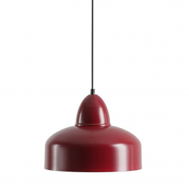Lampa wisząca COMO RED WINE 946G15
