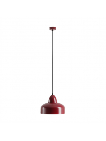 Lampa wisząca COMO RED WINE 946G15