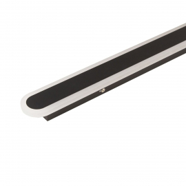 Lampa sufitowa INTERIOR WALL-1M-BLACK