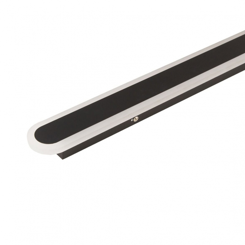 Lampa sufitowa INTERIOR WALL-1M-BLACK