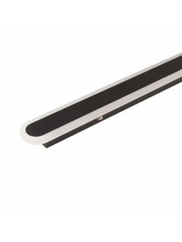Lampa sufitowa INTERIOR WALL-1M-BLACK