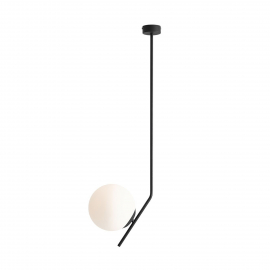Lampa sufitowa GALLIA 1095PL_G1_L