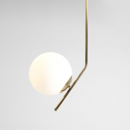 Lampa sufitowa GALLIA 1095PL_G30_L