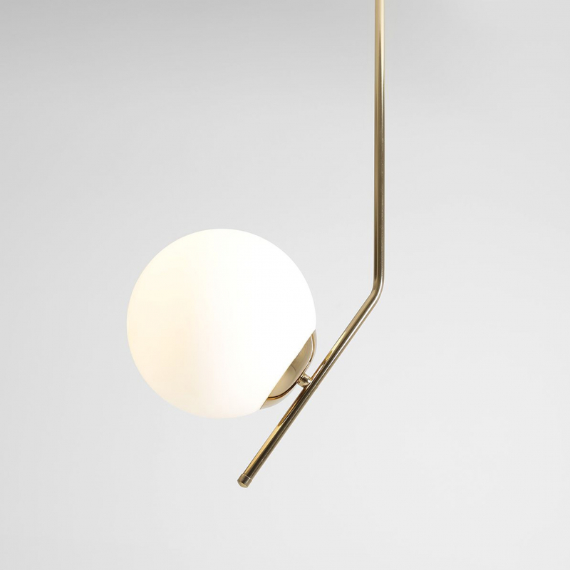 Lampa sufitowa GALLIA 1095PL_G30_L